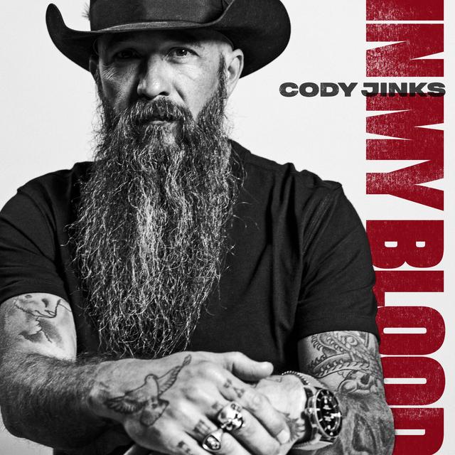 Album cover art for In My Blood