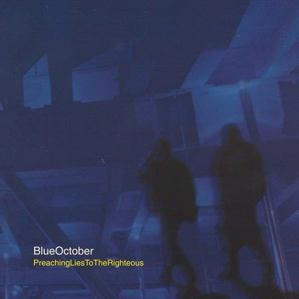 Album cover art for Preaching Lies To The Righteous