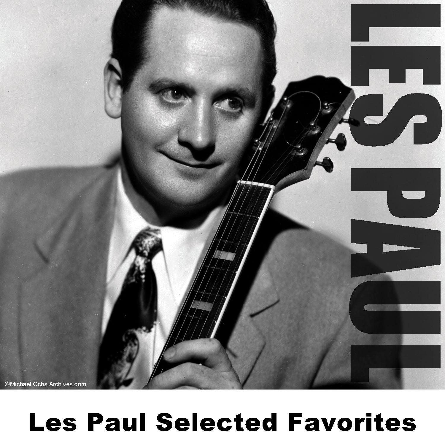 Les Paul Selected Favorites