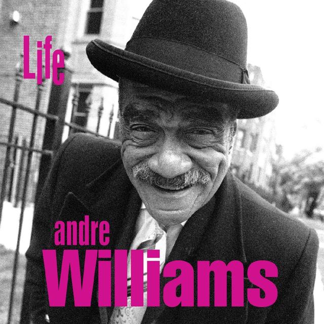 Album cover art for Life