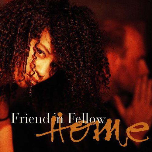 Album cover art for Home