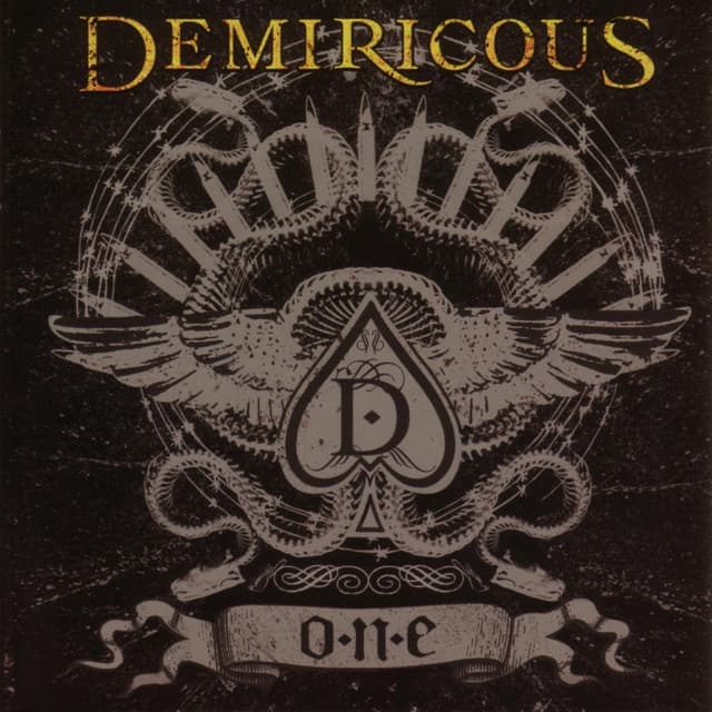 Album cover art for One (Hellbound)