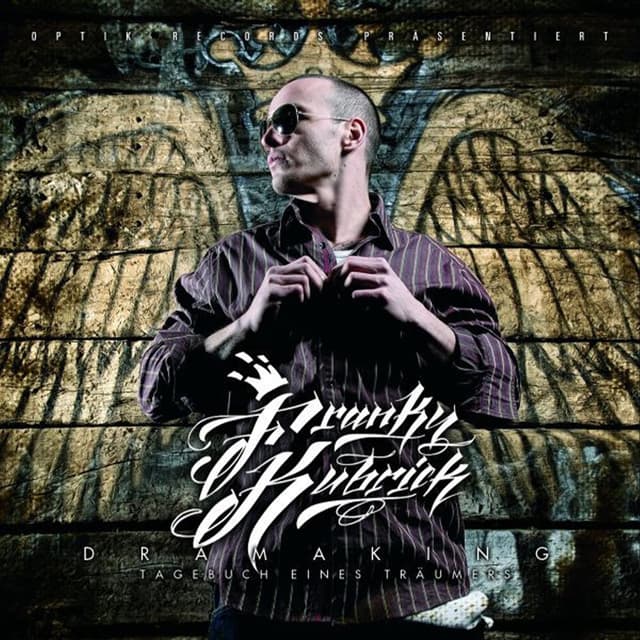 Album cover art for Dramaking
