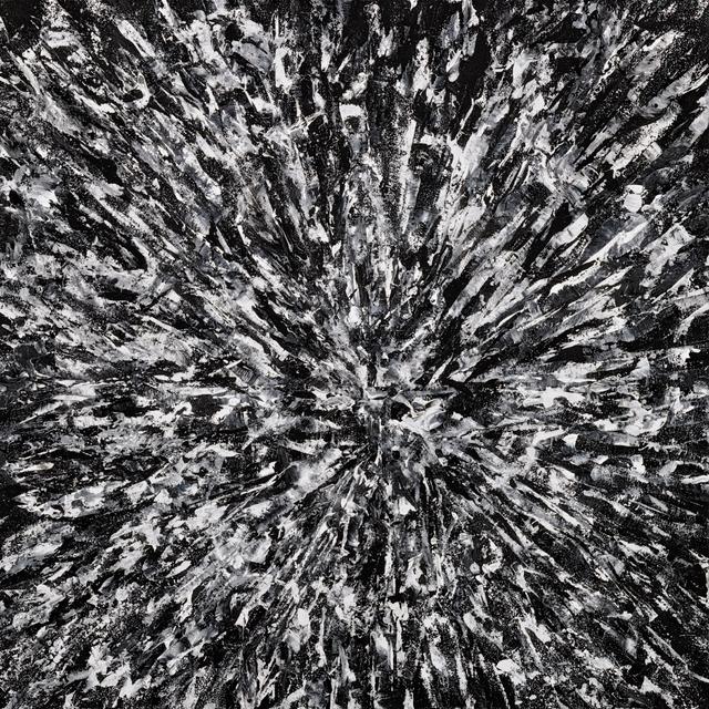 Album cover art for Ad Astra