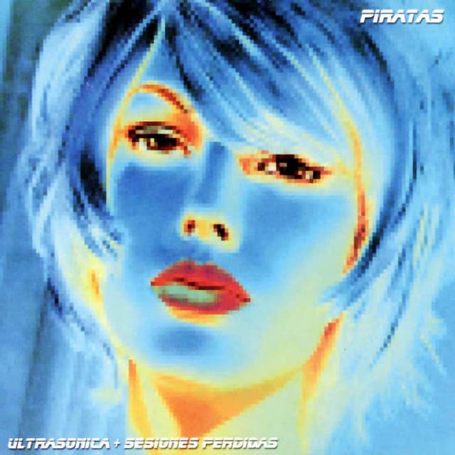 Album cover art for Ultrasonica + Sesiones Perdidas