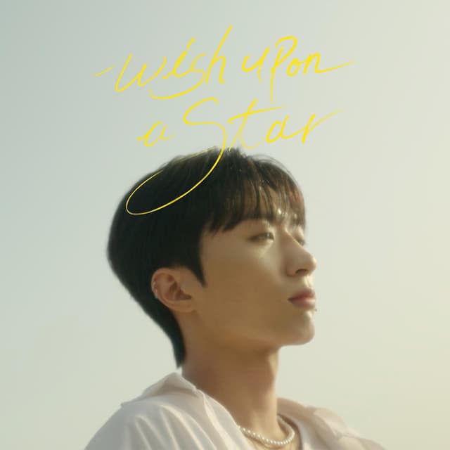 Album cover art for Wish Upon A Star