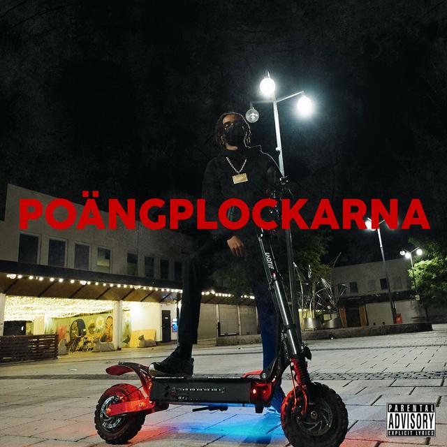 Album cover art for Poängplockarna