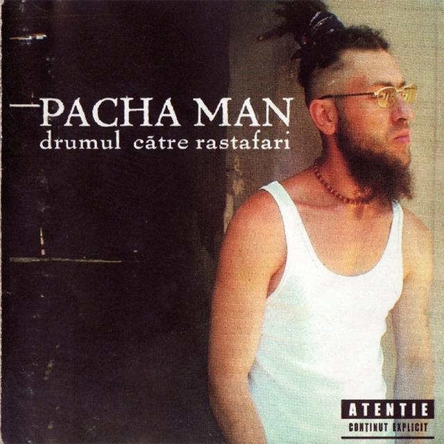 Album cover art for Drumul Către Rastafari