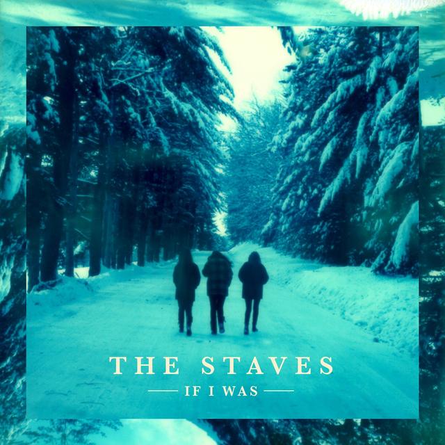 Album cover art for If I Was