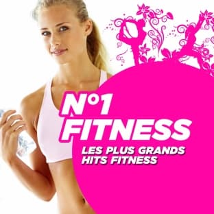 Album cover art for Numéro 1 Fitness