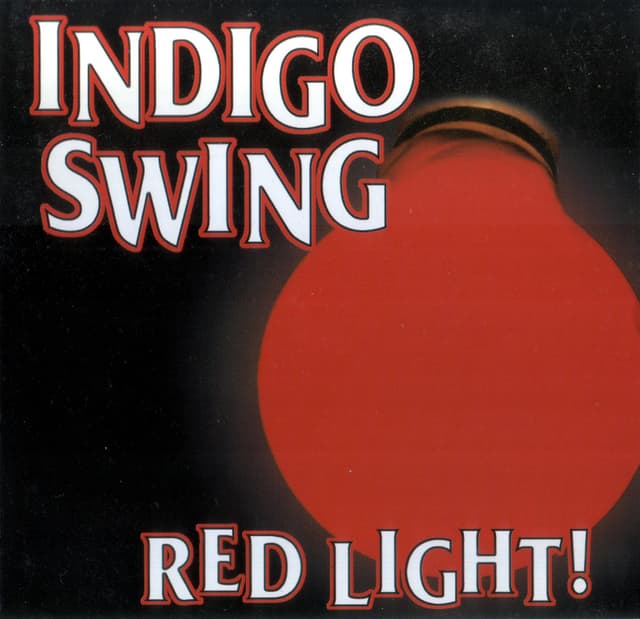 Album cover art for Red Light!