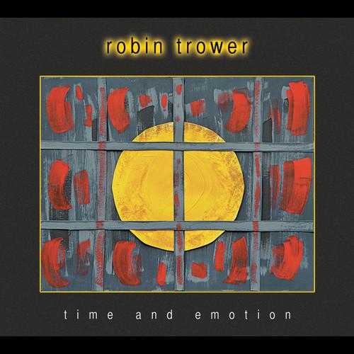 Album cover art for Time and Emotion