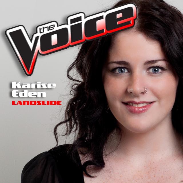 Album cover art for Landslide