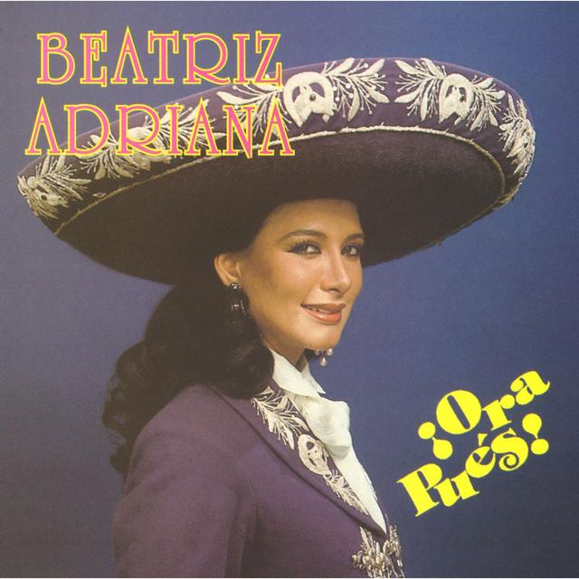 Album cover art for ¡ Ora pues !