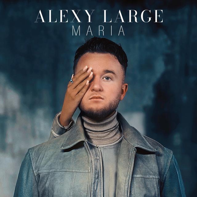 Album cover art for MARIA - Single