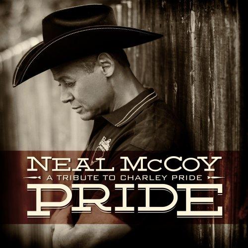 Album cover art for Pride - A Tribute to Charley Pride