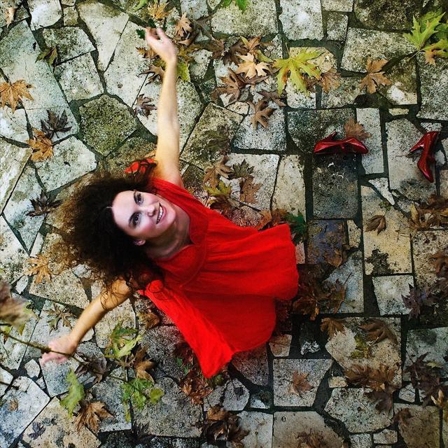 Album cover art for Horos Me Ti Vrohi