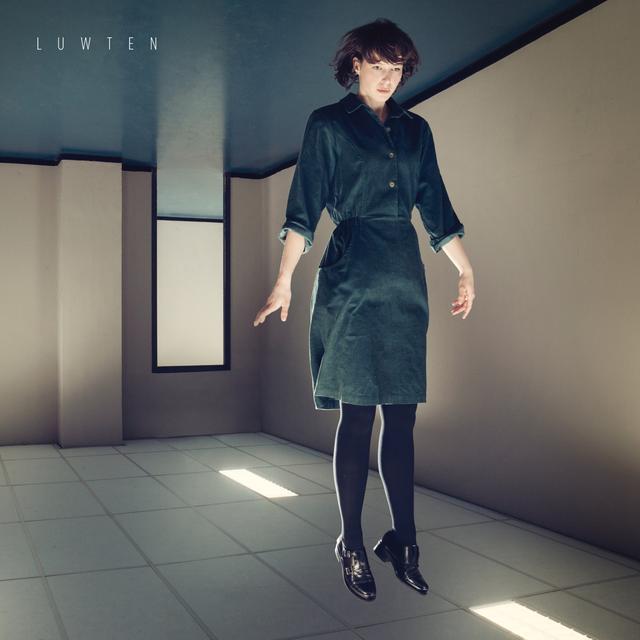 Album cover art for Luwten