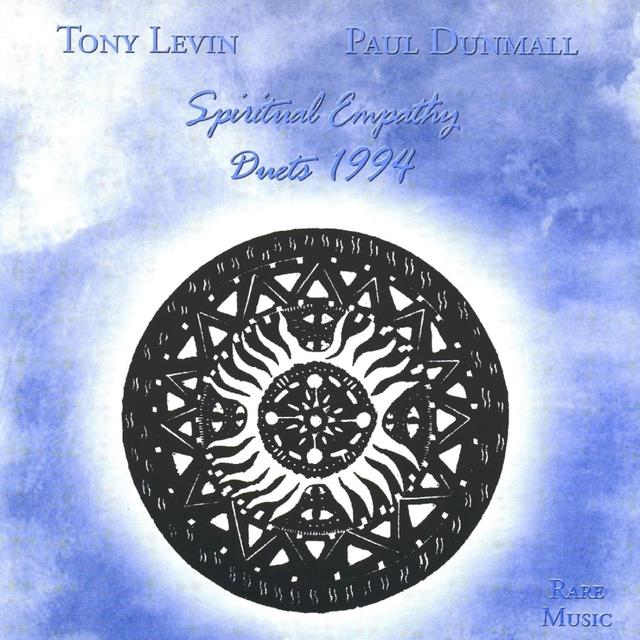 Album cover art for Spiritual Empathy