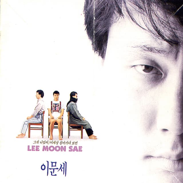 Album cover art for 6집