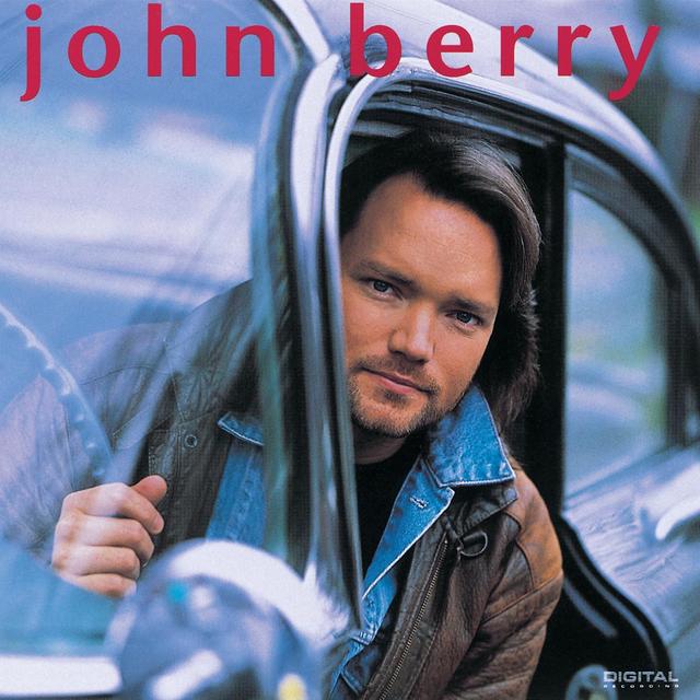 Album cover art for John Berry