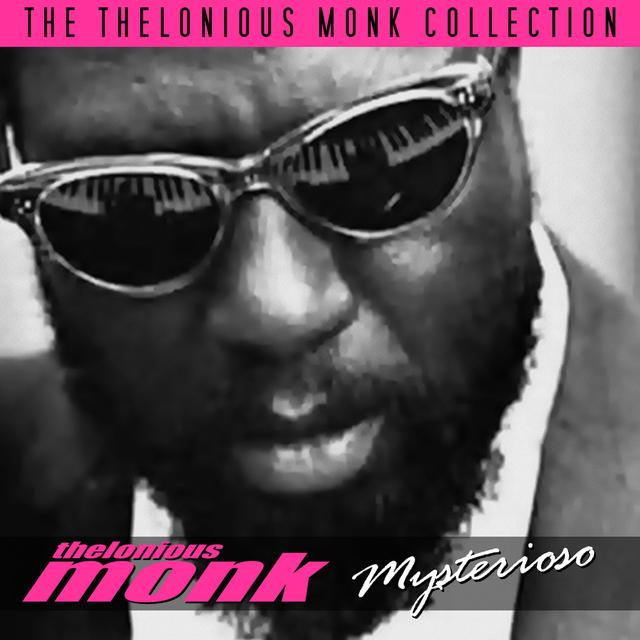 Album cover art for Mysterioso