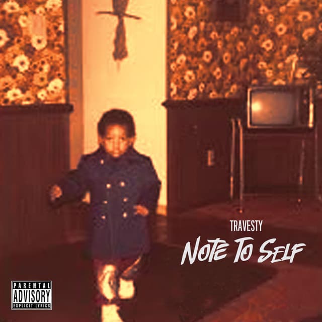 Album cover art for Note to Self