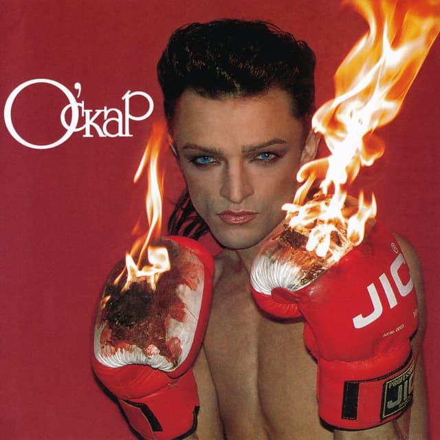 Album cover art for Бег по острию ножа