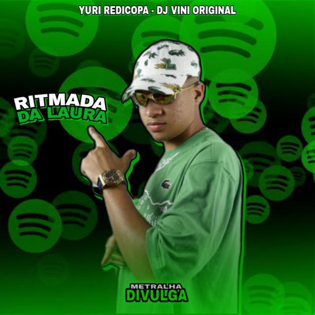 Album cover art for Ritmada da Laura