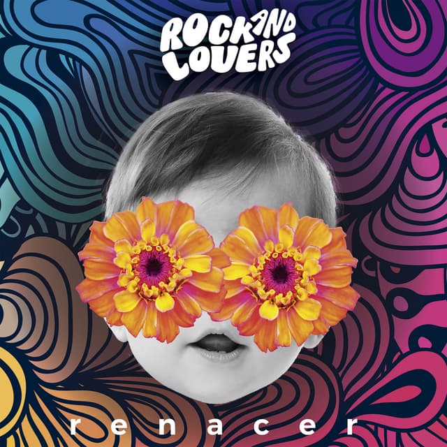 Album cover art for Renacer