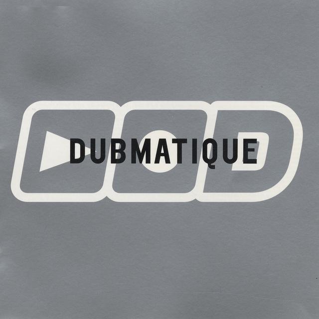Album cover art for Dubmatique