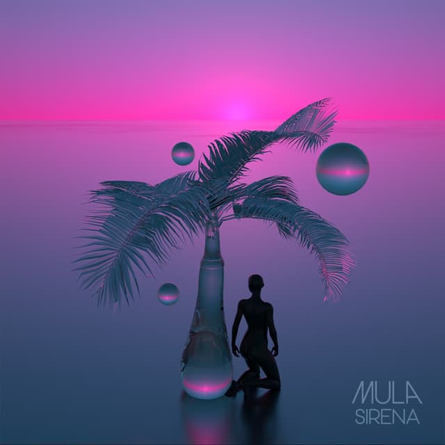 Album cover art for Sirena