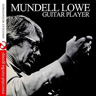 Album cover art for Guitar Player (remastered)