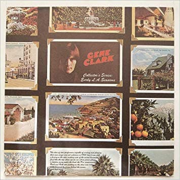 Album cover art for Collector's Series: Early L.A. Sessions