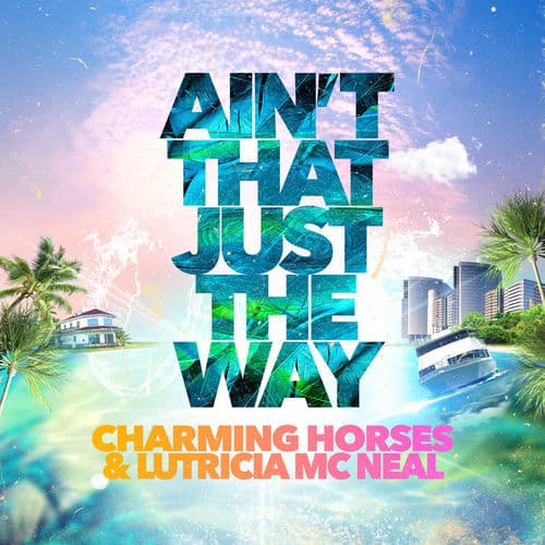 Album cover art for Ain't That Just The Way