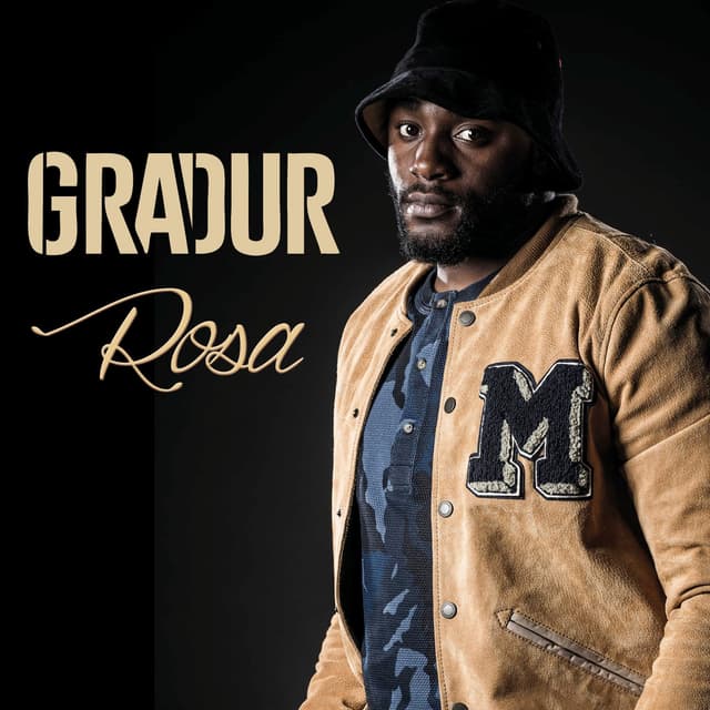 Album cover art for Rosa