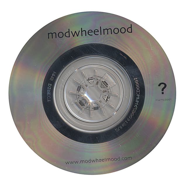 Album cover art for ?