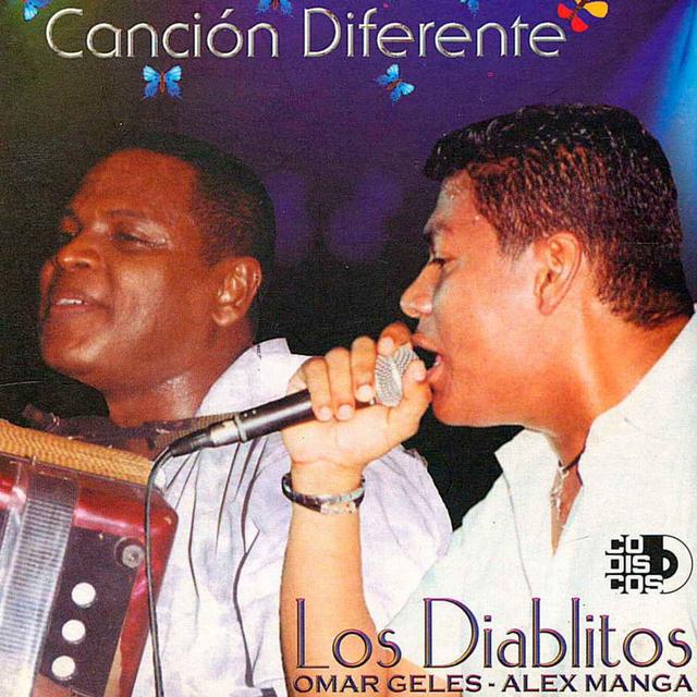 Album cover art for Una Canción Diferente