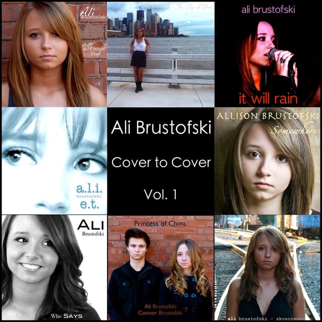 Album cover art for Cover to Cover, Vol. 1