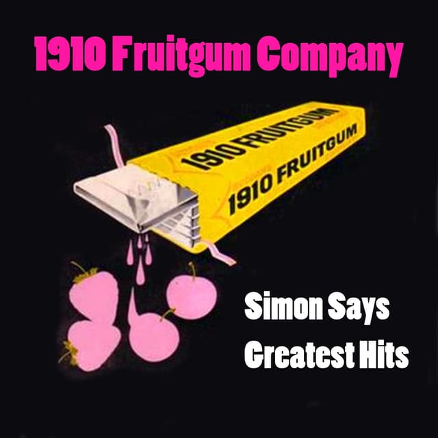 Album cover art for Simon Says - Greatest Hits (re-Recorded / Remastered Versions)