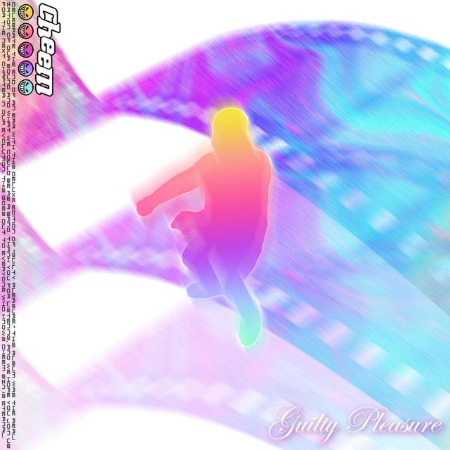 Album cover art for Guilty Pleasure (Deluxe Edition)