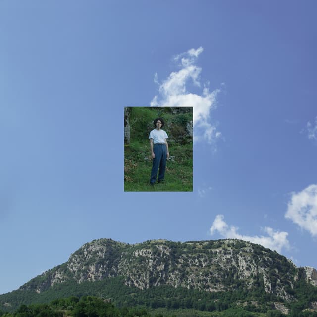 Album cover art for Favole