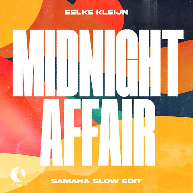 Album cover art for Midnight Affair