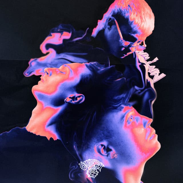 Album cover art for Tässä ja nyt