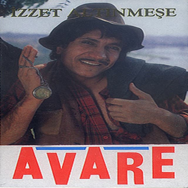 Album cover art for Avare