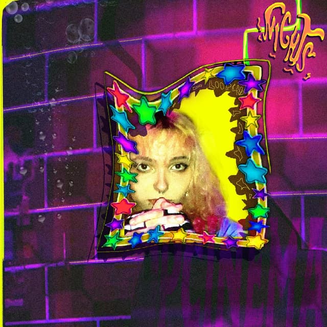 Album cover art for CINEMANIGHTS