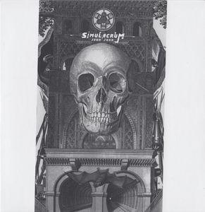 Album cover art for Simulacrum