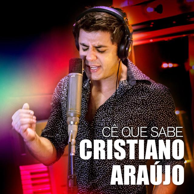 Album cover art for Cê Que Sabe