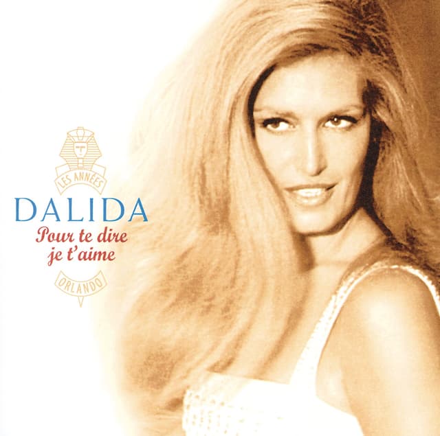 Album cover art for Pour Te Dire Je T'aime
