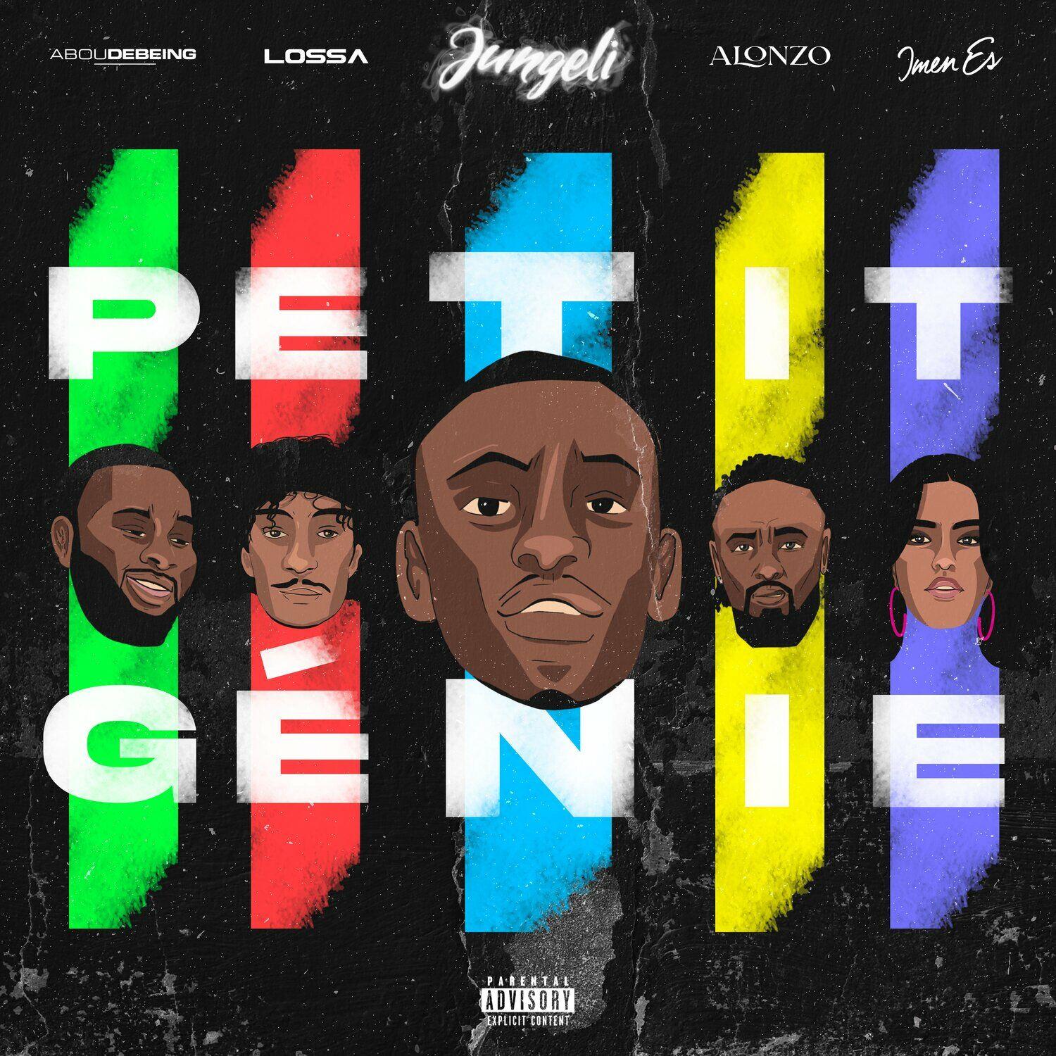 Lyric cover art